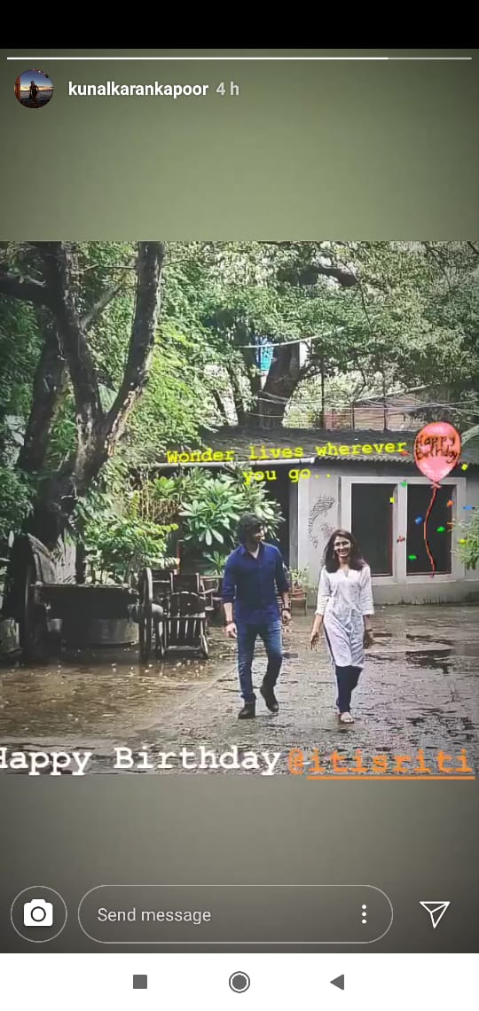 Sriti Jha And Kunal Karan Kapoor Have Called It Quits